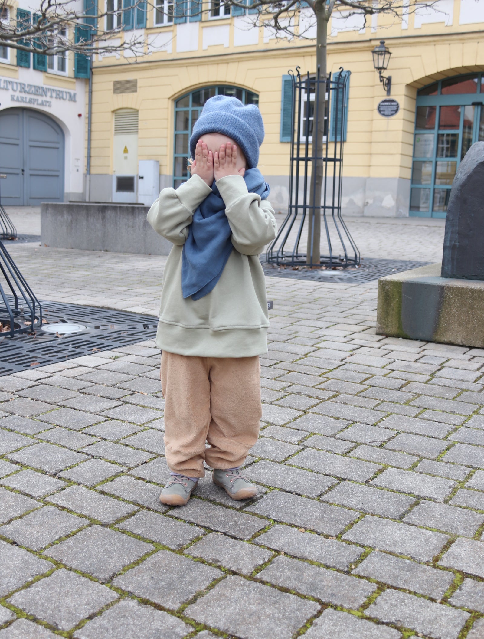 Faire Baby-und Kinderkleidung online kaufen