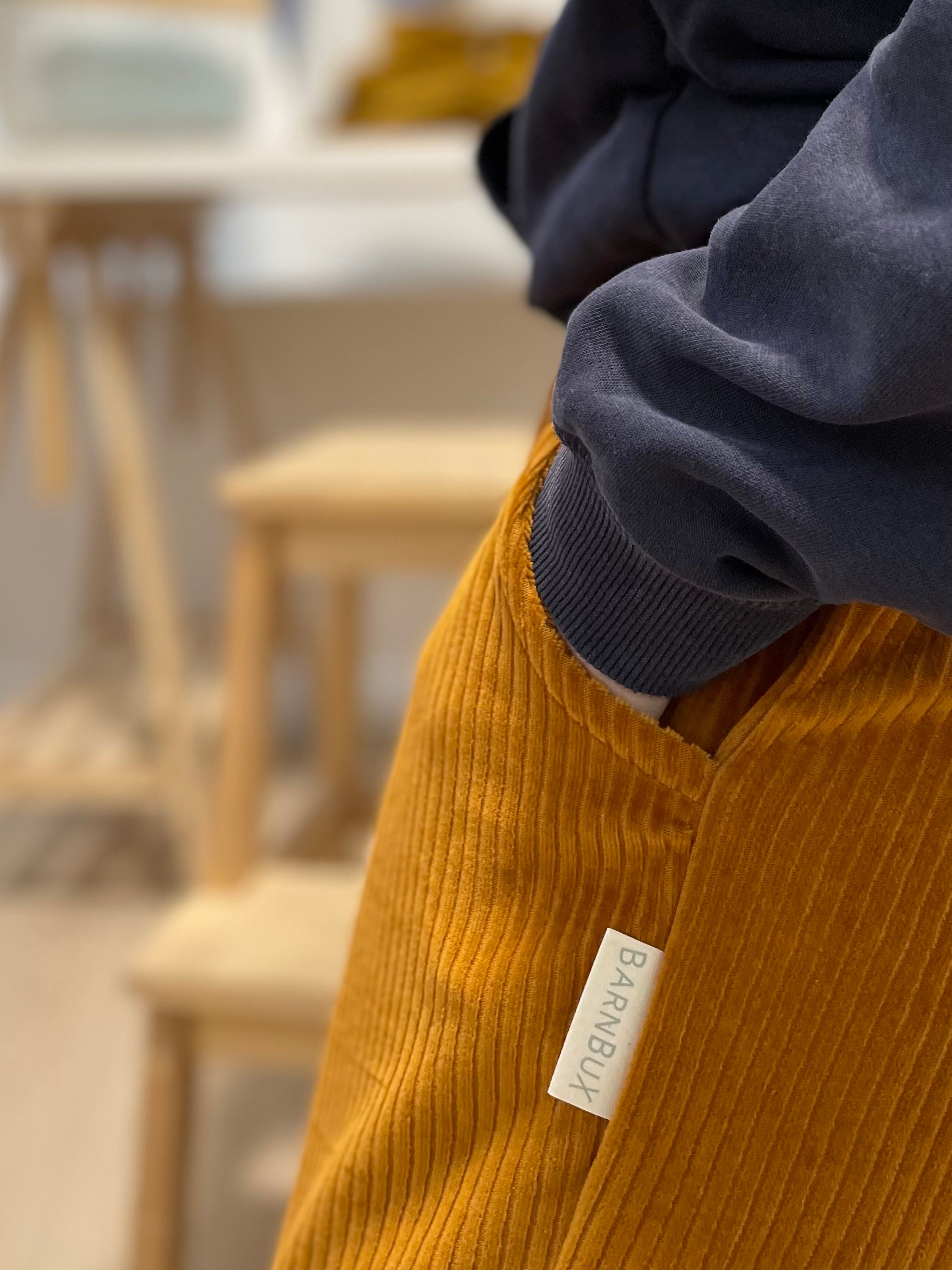 faire Hose Erwachsene Colorblock | BARNBUX