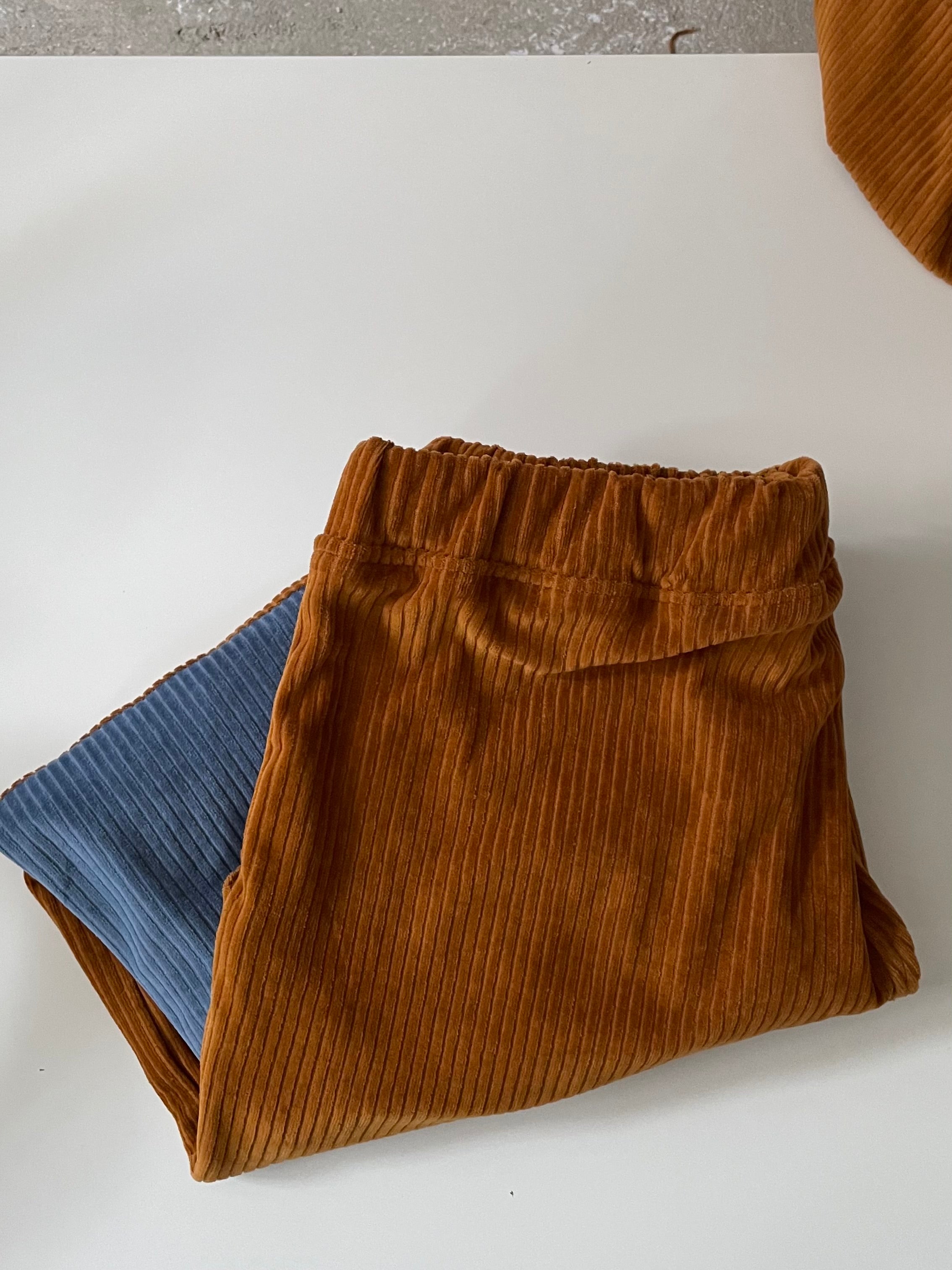 faire Hose Erwachsene Colorblock | BARNBUX