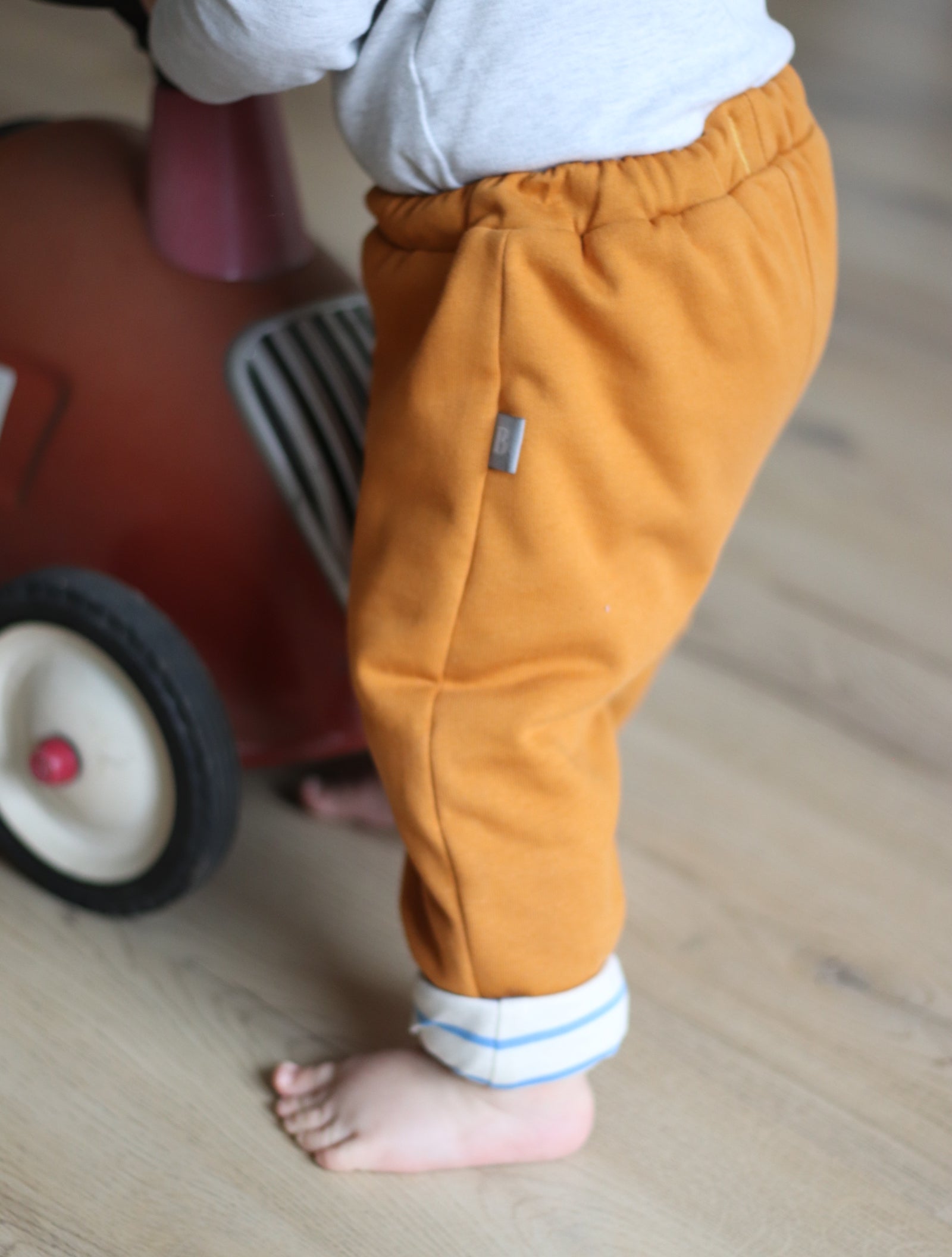 Bio Kinderkleidung Made in Germany