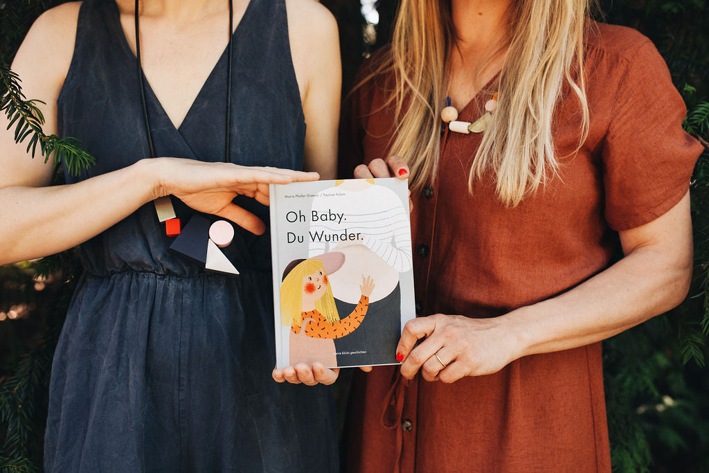 Oh, Baby. Du Wunder. kleineklicksgeschichten