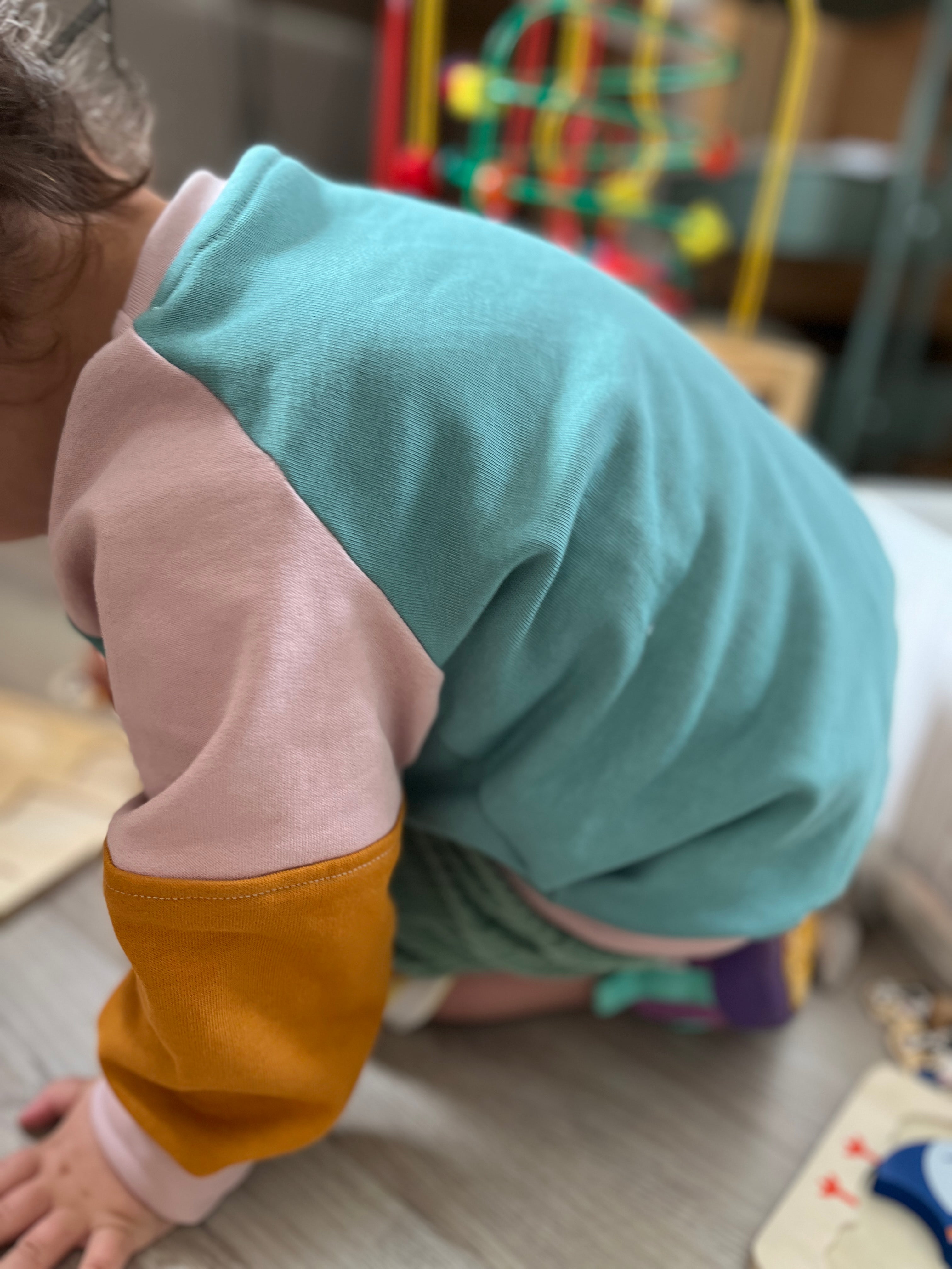 Kids Pulli Kuschelsweat I BARNBUX