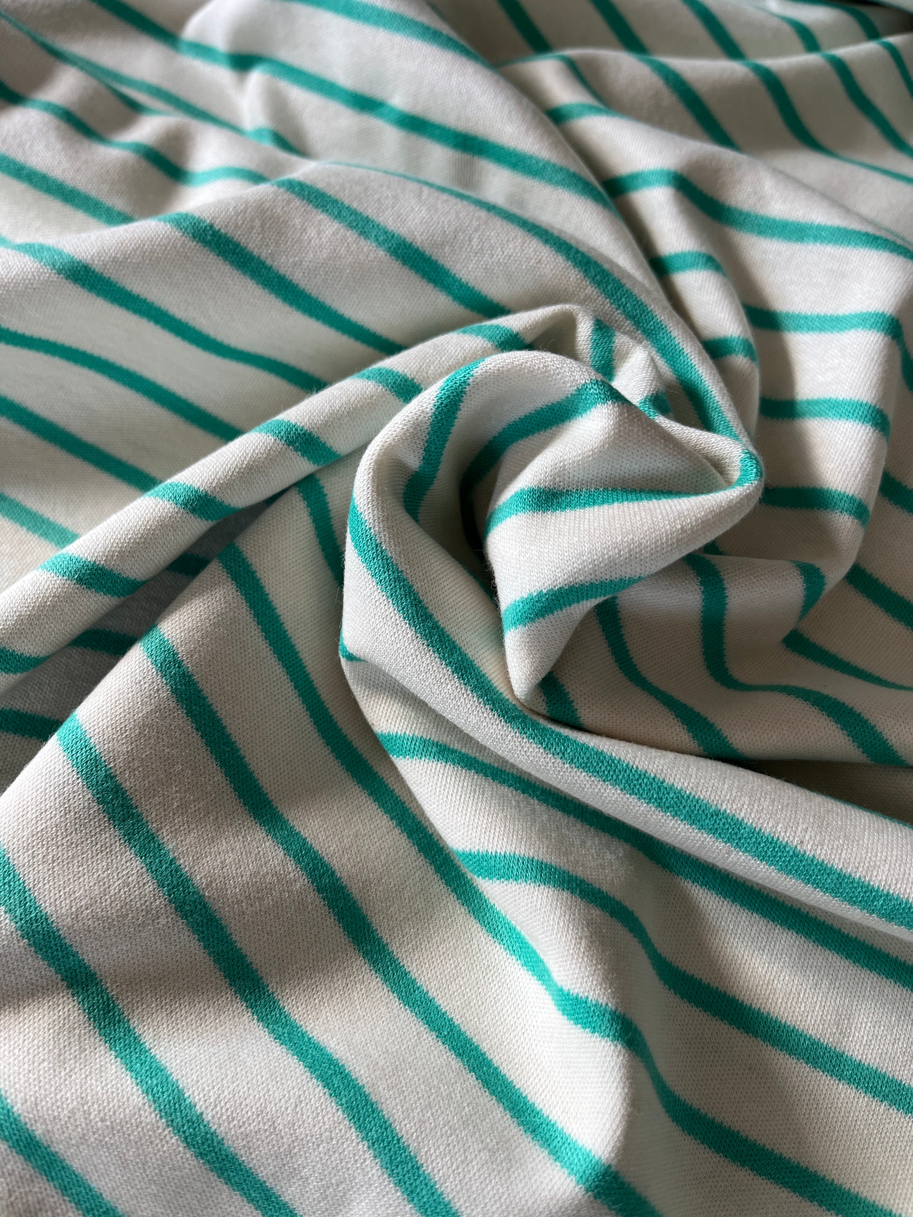 Faire Biobabymode mitwachsende Kinderhose Eukalyptus Steinblau I BARNBUX