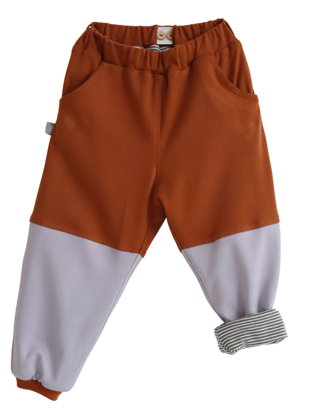 mitwachsende Kinderhose barnbux