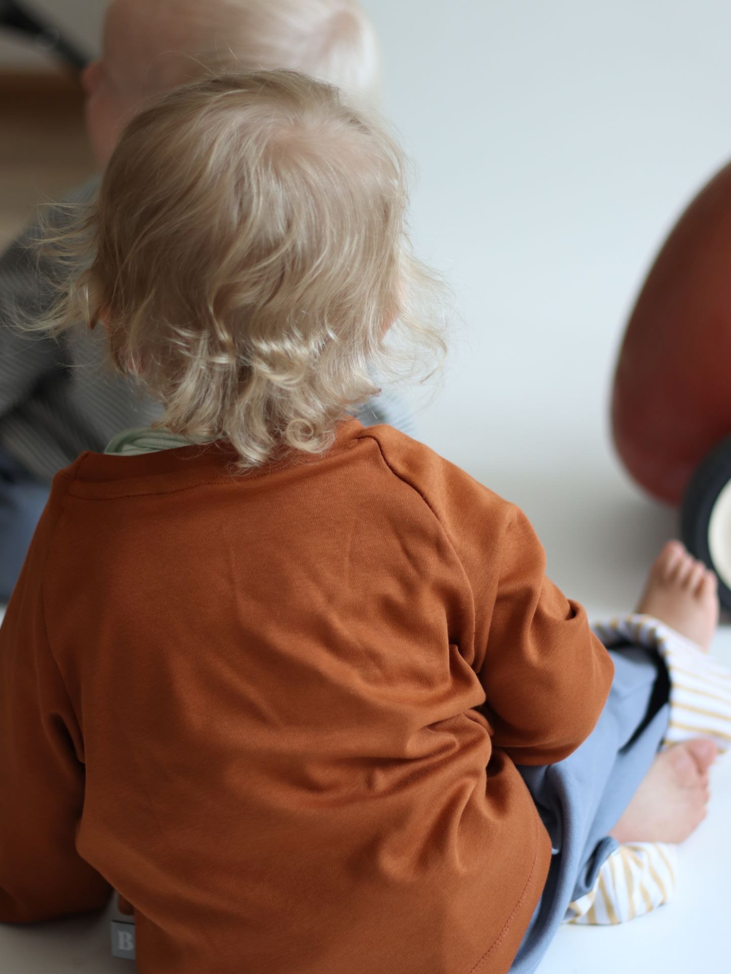 Faires Bio Shirt für Babys und Kinder| BARNBUX