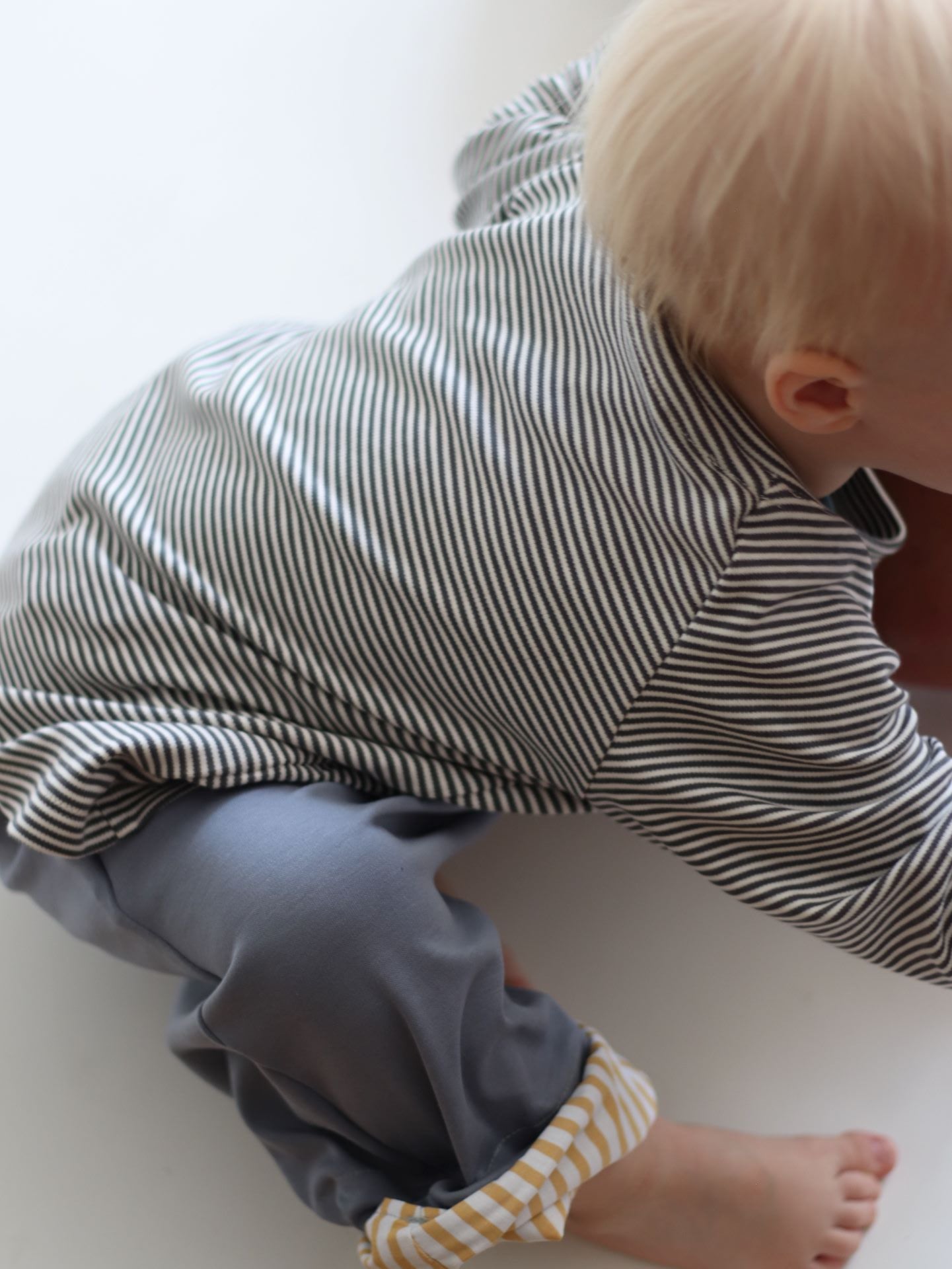 Faires Bio Shirt für Babys und Kinder| BARNBUX