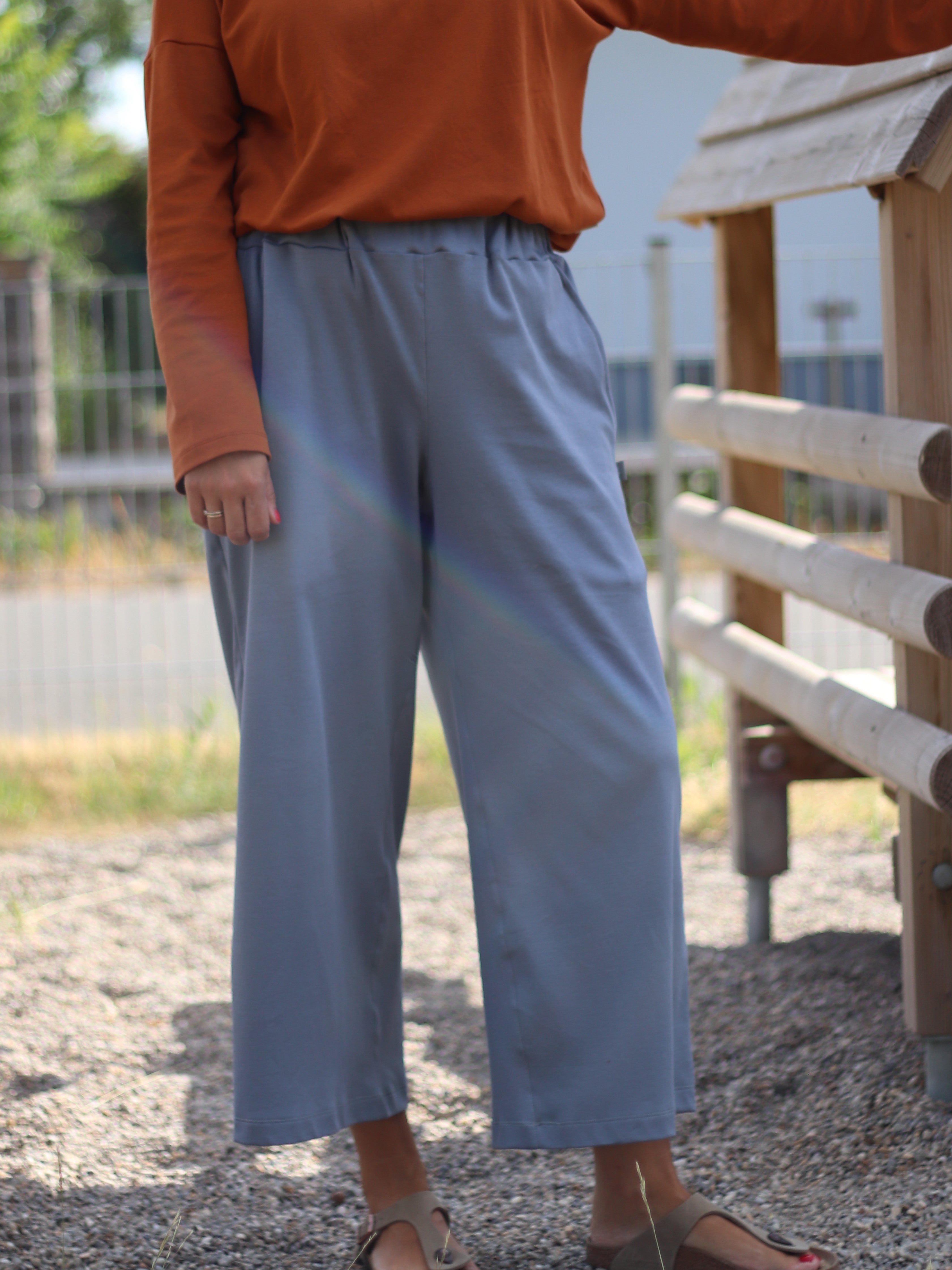 Culotte aus 100% Biobaumwolle online kaufen