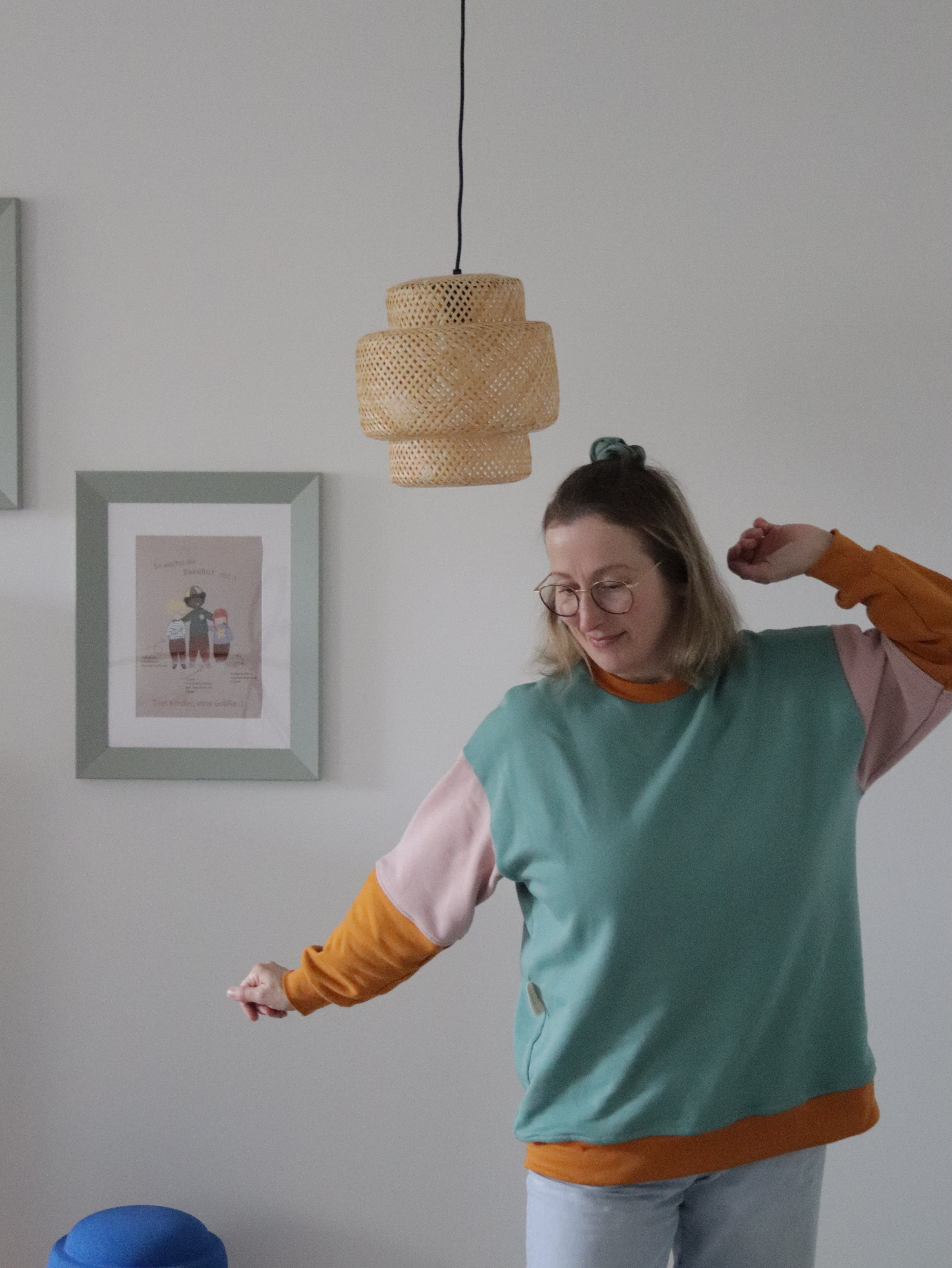 faire-kleidung -erwachsene -Veganer