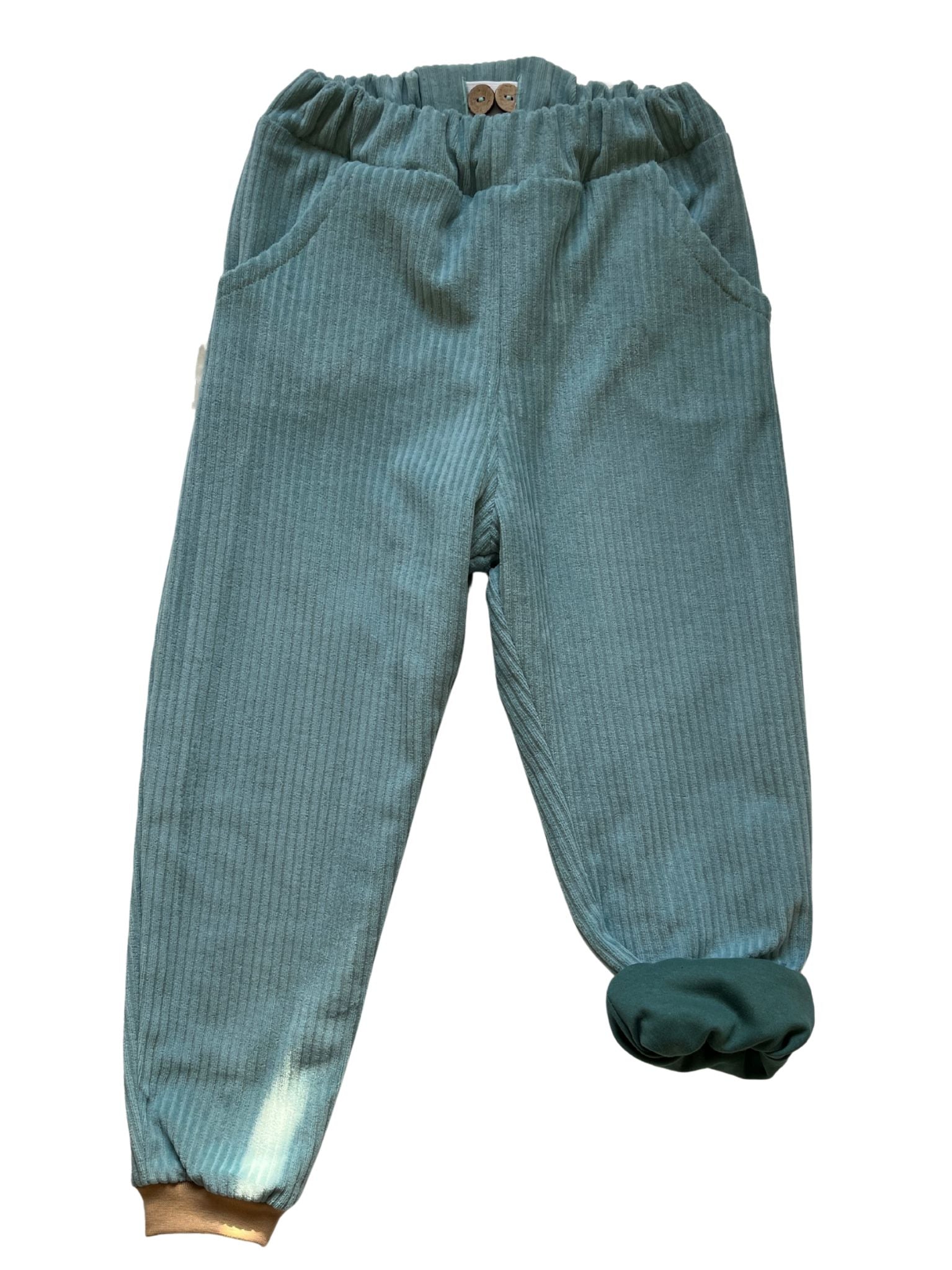 Mitwachsende Kinderhose Cordnicki I BARNBUX