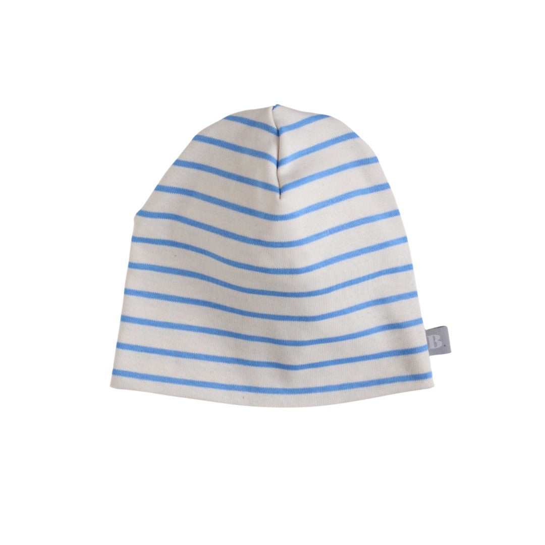 Baby- und Kindermützen aus reiner Biobaumwolle vegan und mitwachsend