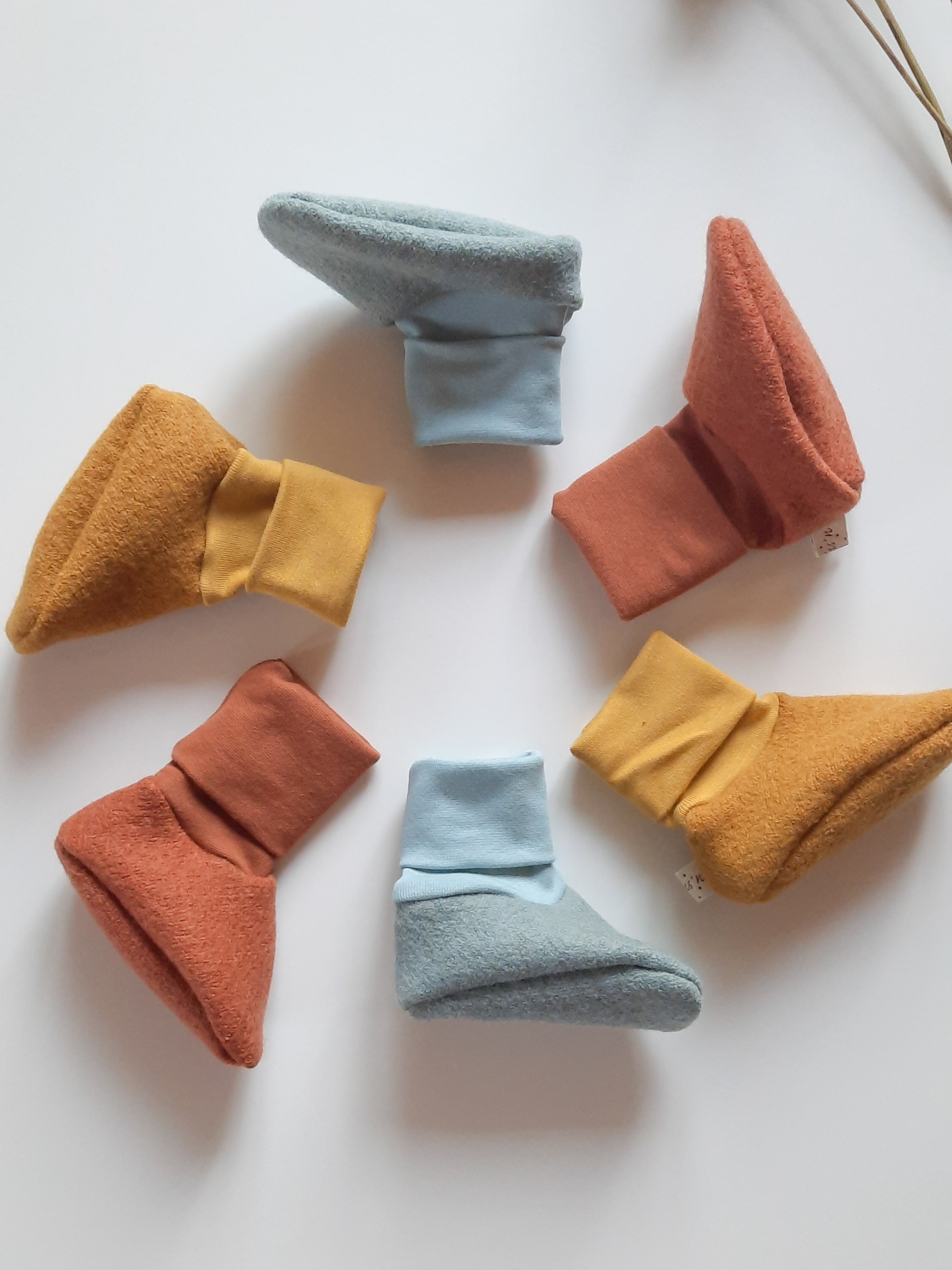 Trageschuhe Bio Wollwalk