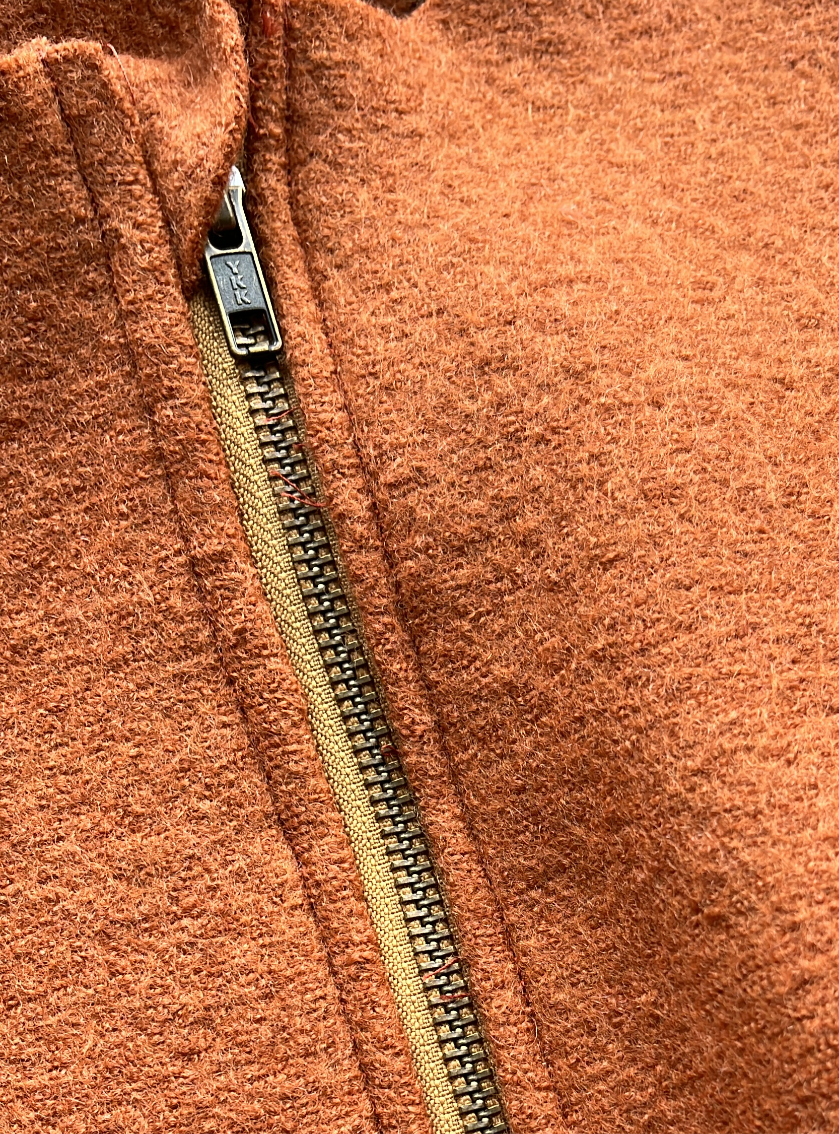 Bio Wollwalk Overall I Colourblock