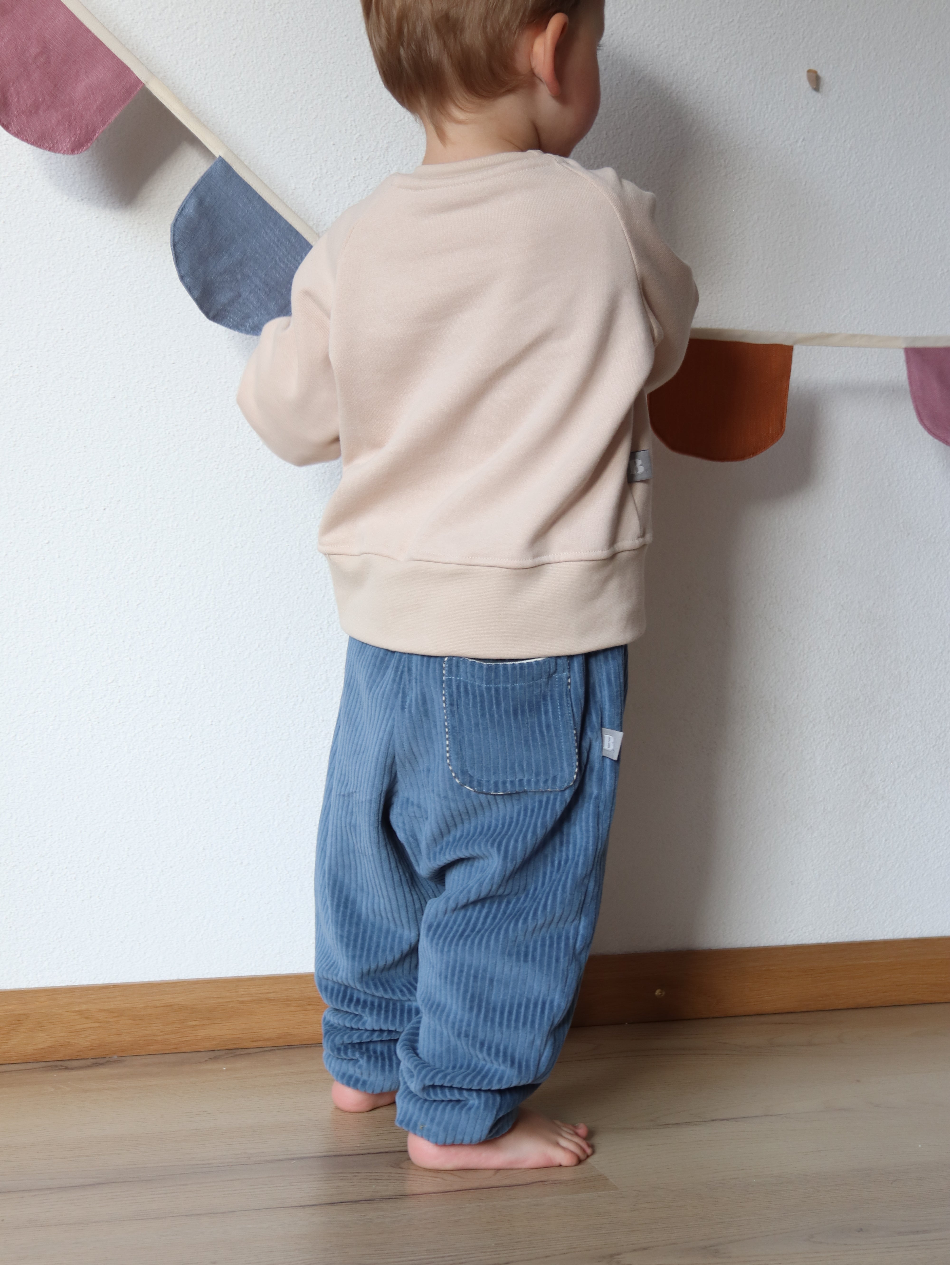 Bio Kinderkleidung aus Deutschland 