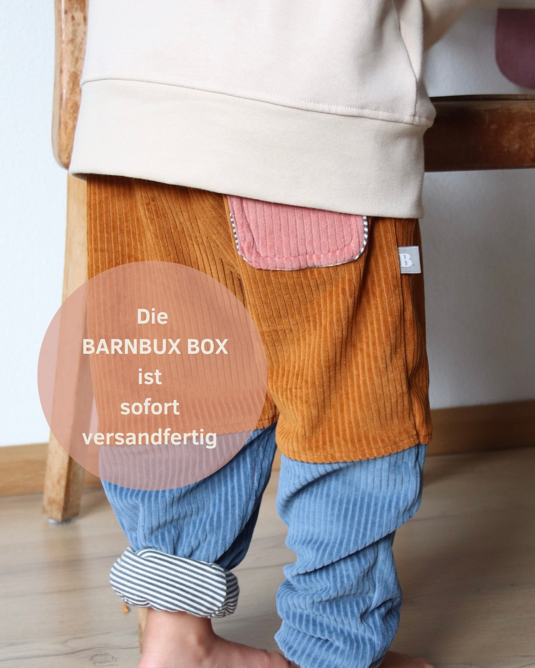 BARNBUX BOX | Überraschungsbox