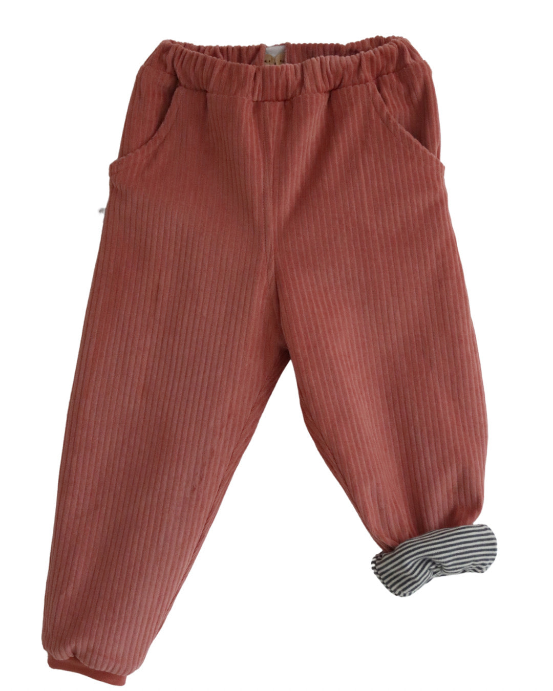 mitwachsende Baby- und Kinderhose 