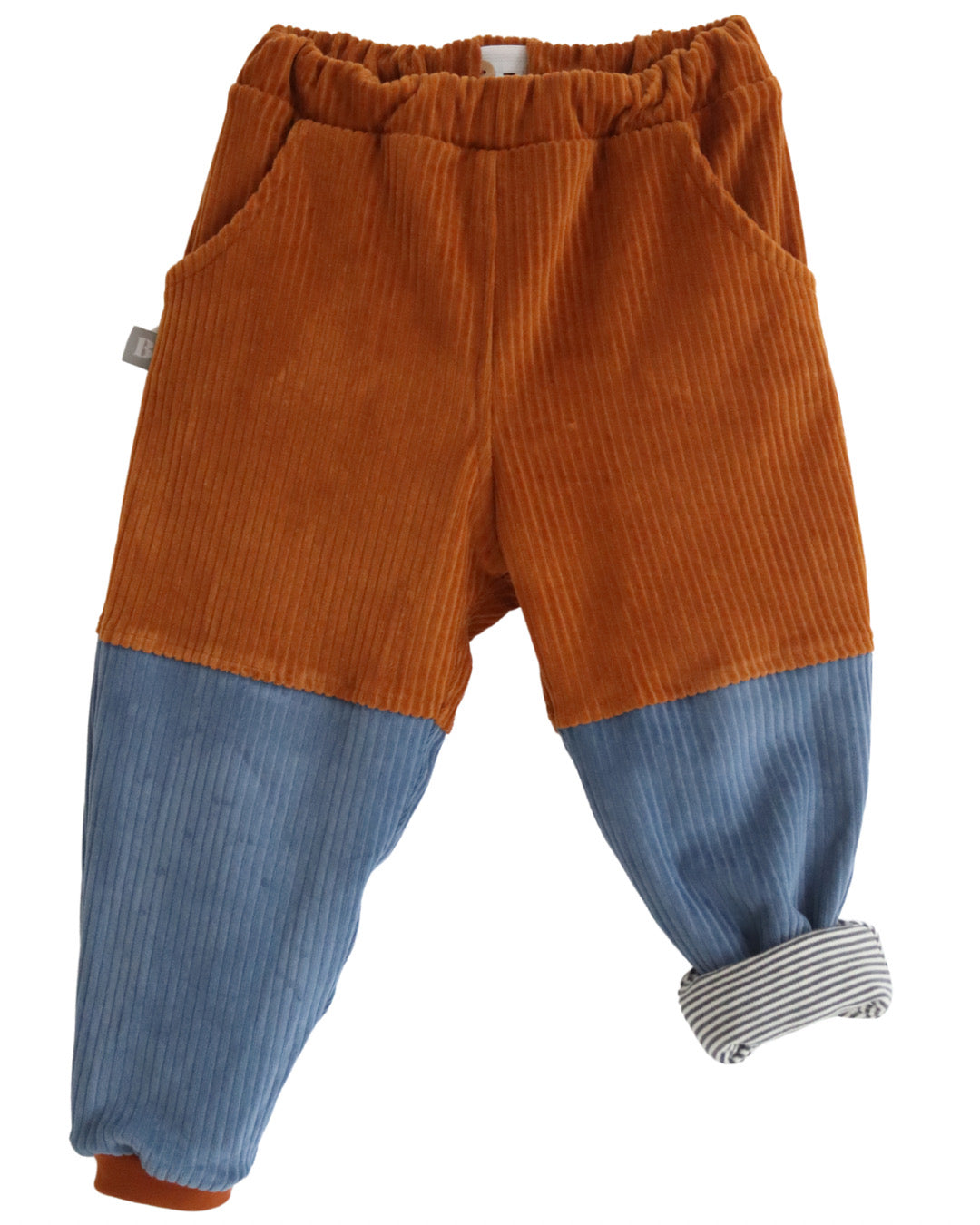 bequeme Kinderhose für den Herbst