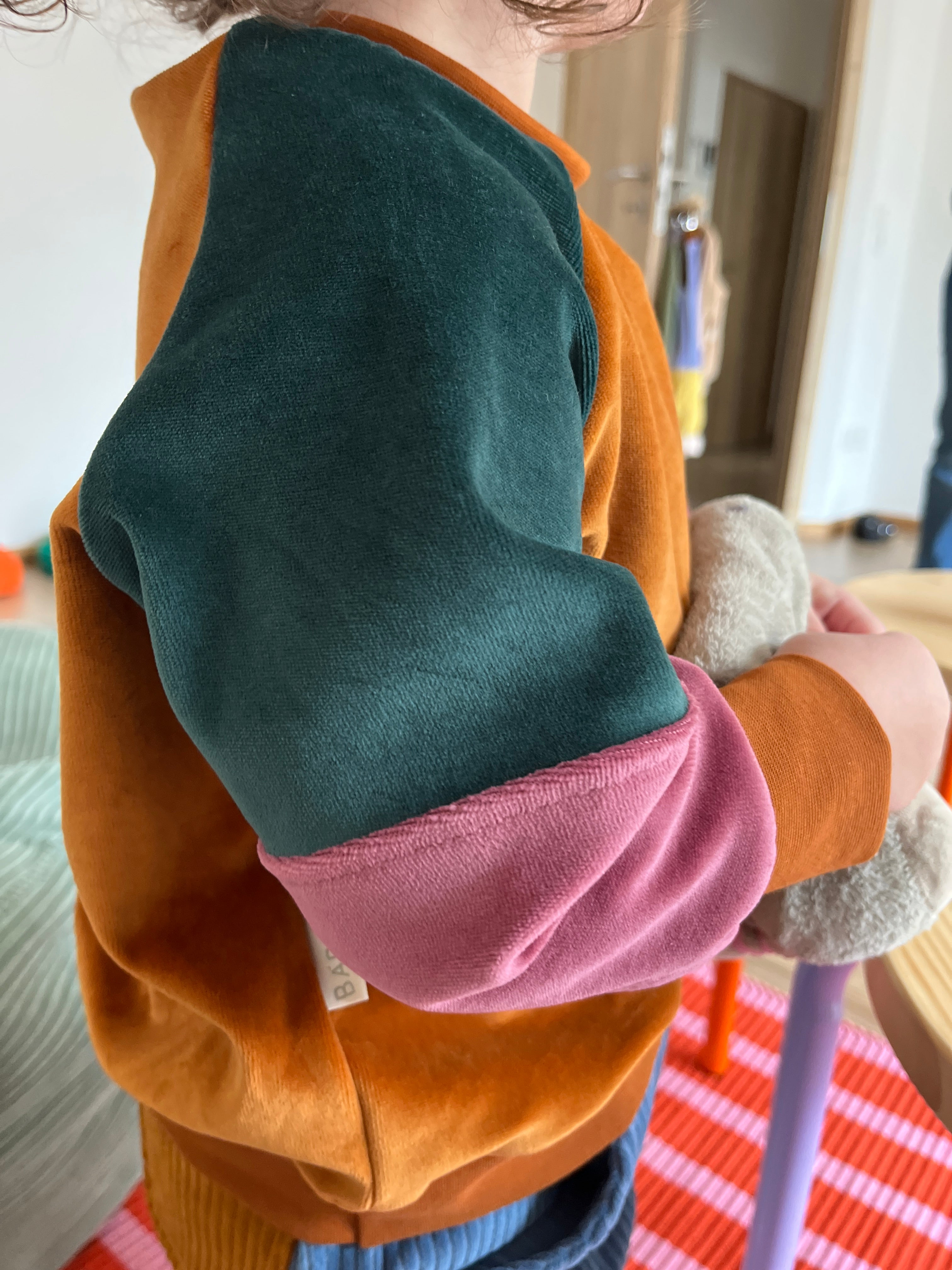 Kids Pulli Kuschelnicki