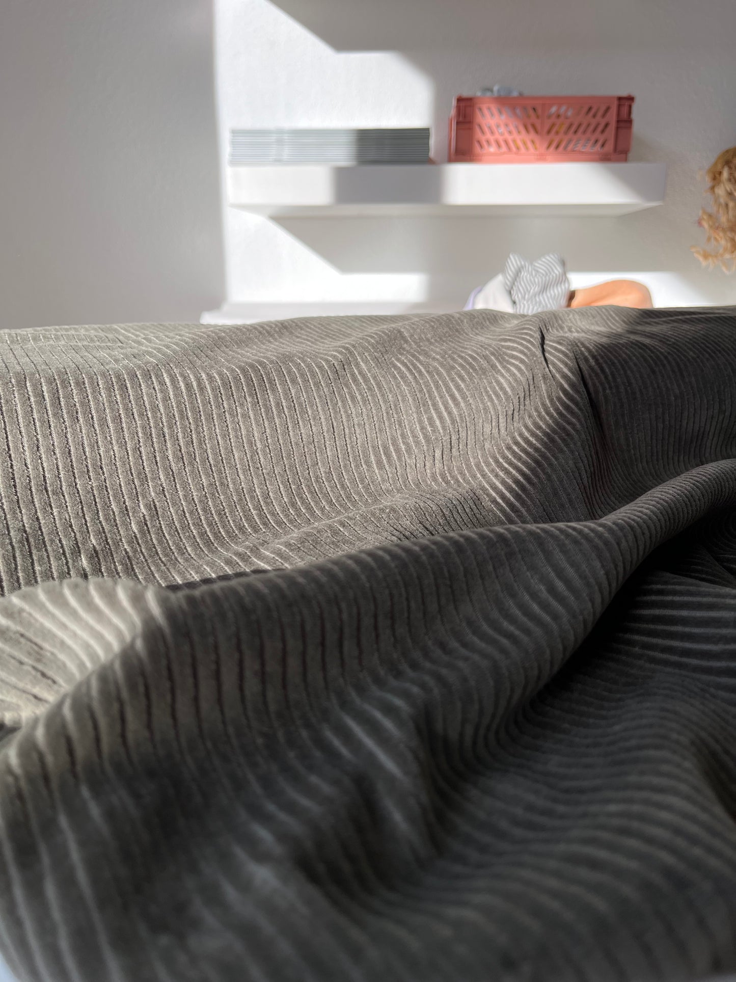 Faire Kleidung BARNBUX Cord Culotte | Biobaumwolle