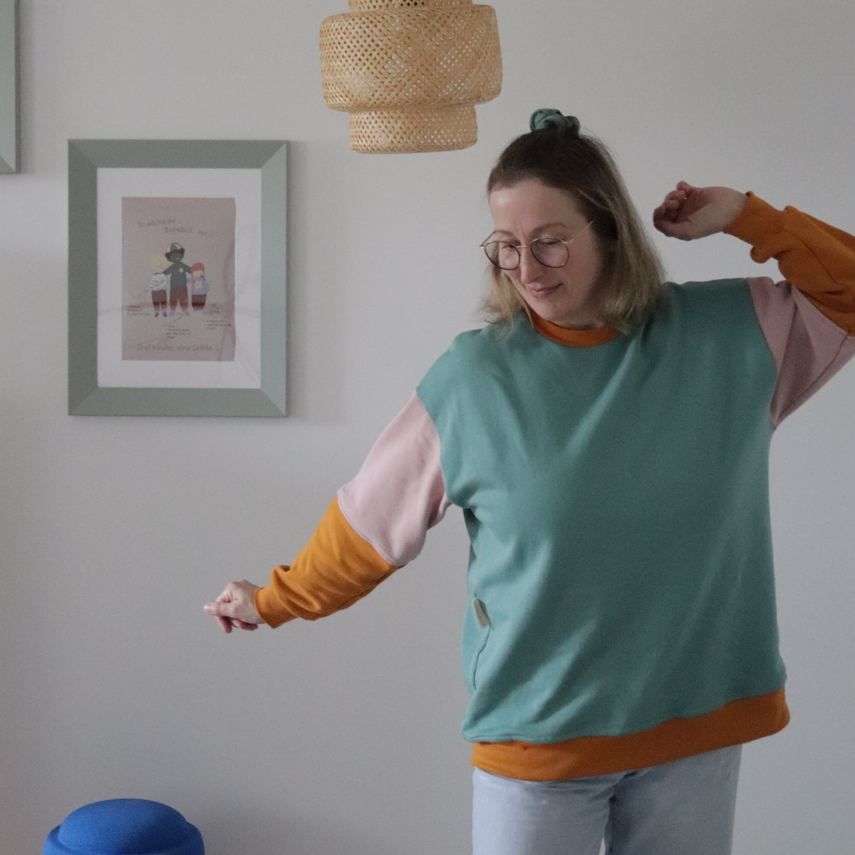 Unisex-Pullover-Biobaumwolle-barnbux