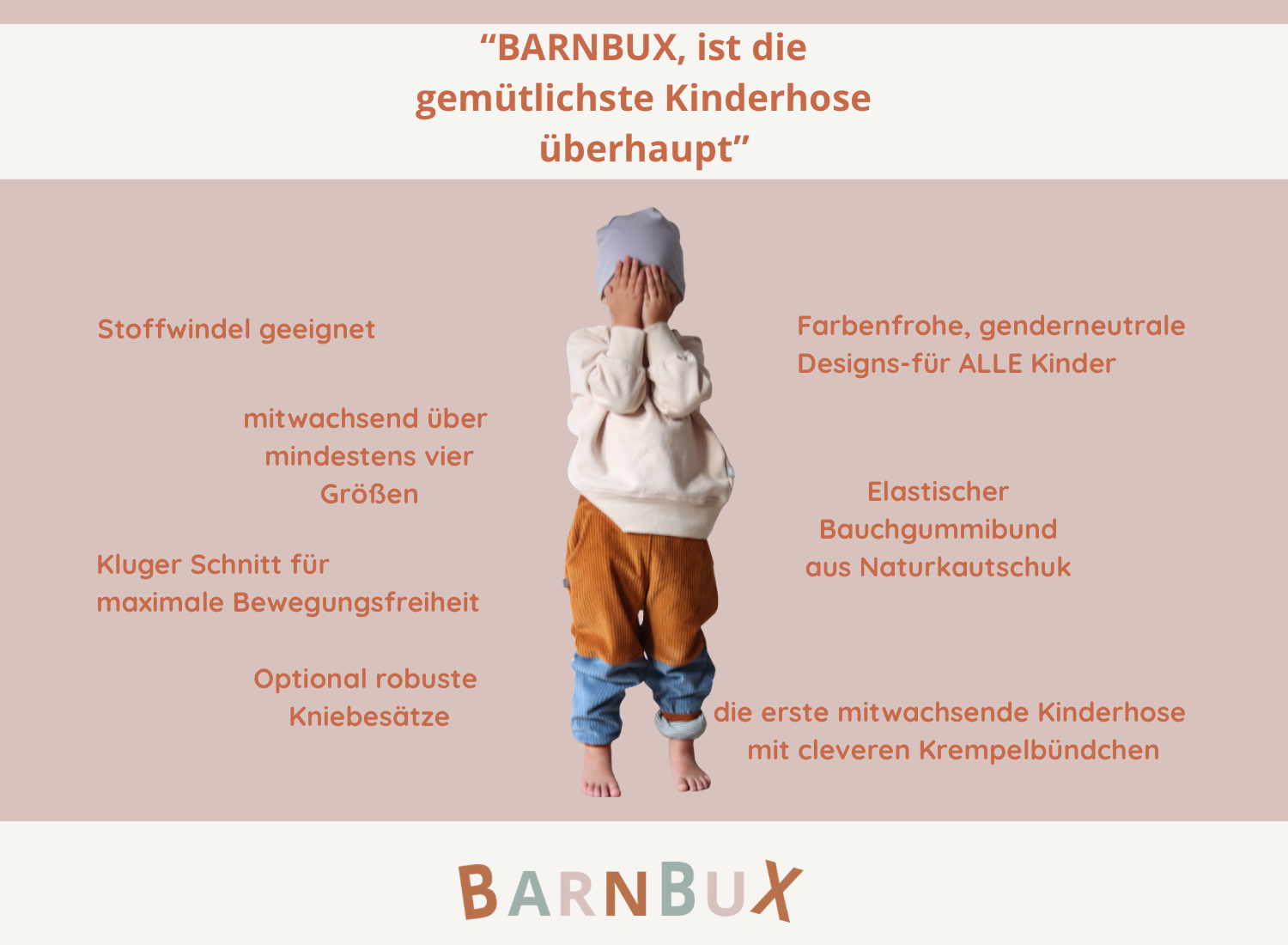 robust und langlebig so wächst die BARNBUX mit deinem kind