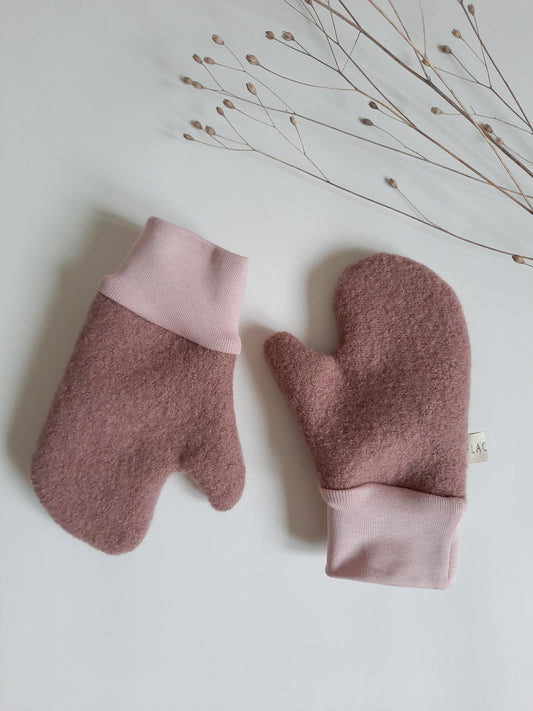 Wollwalk Handschuhe