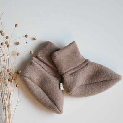 Babypuschen Wollwalk 