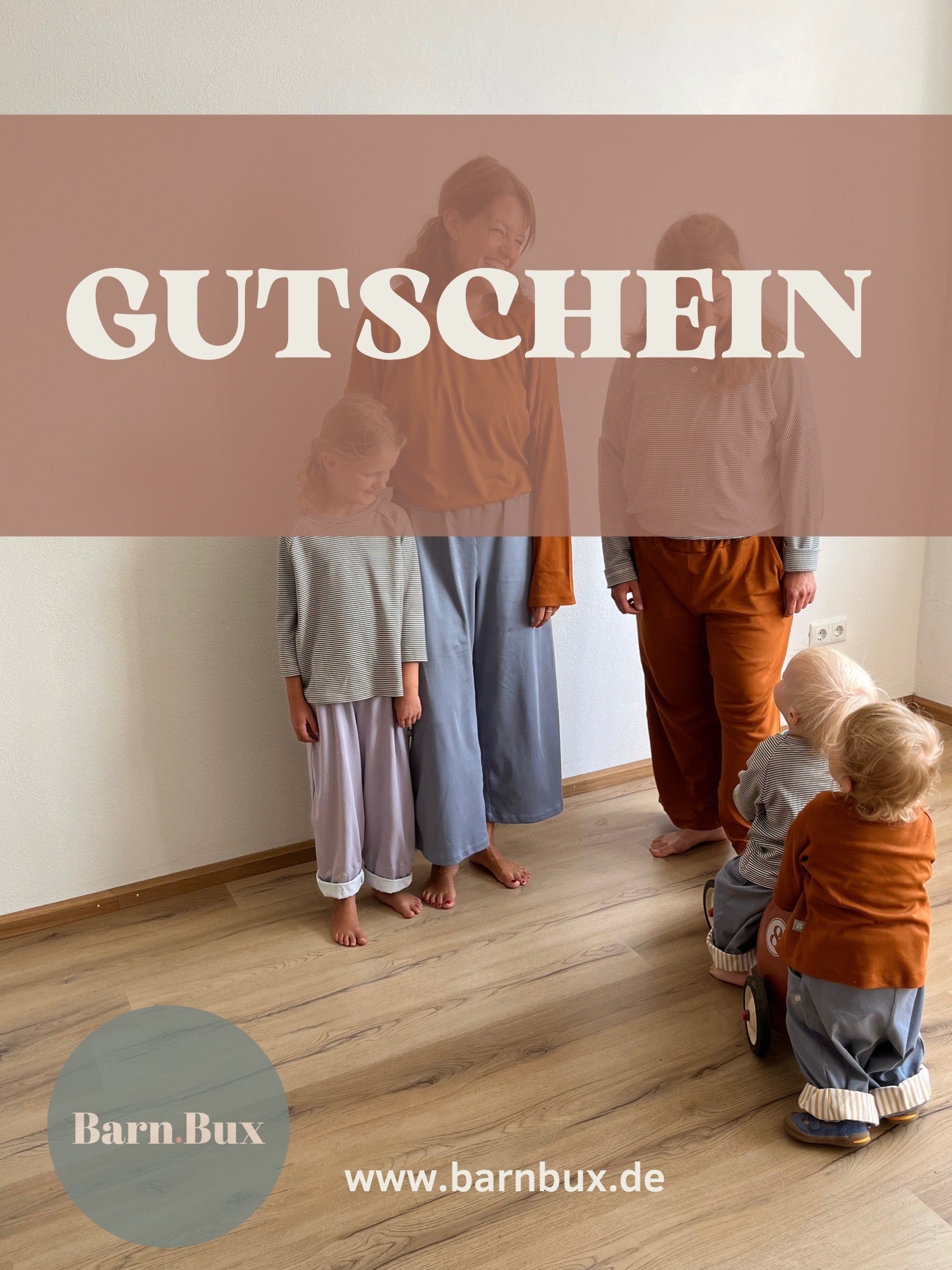 Geschenkgutschein physisch